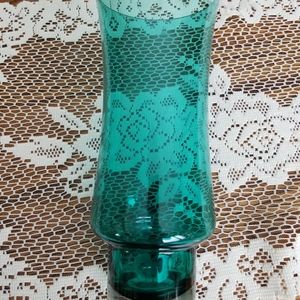 Teal Vase Finland